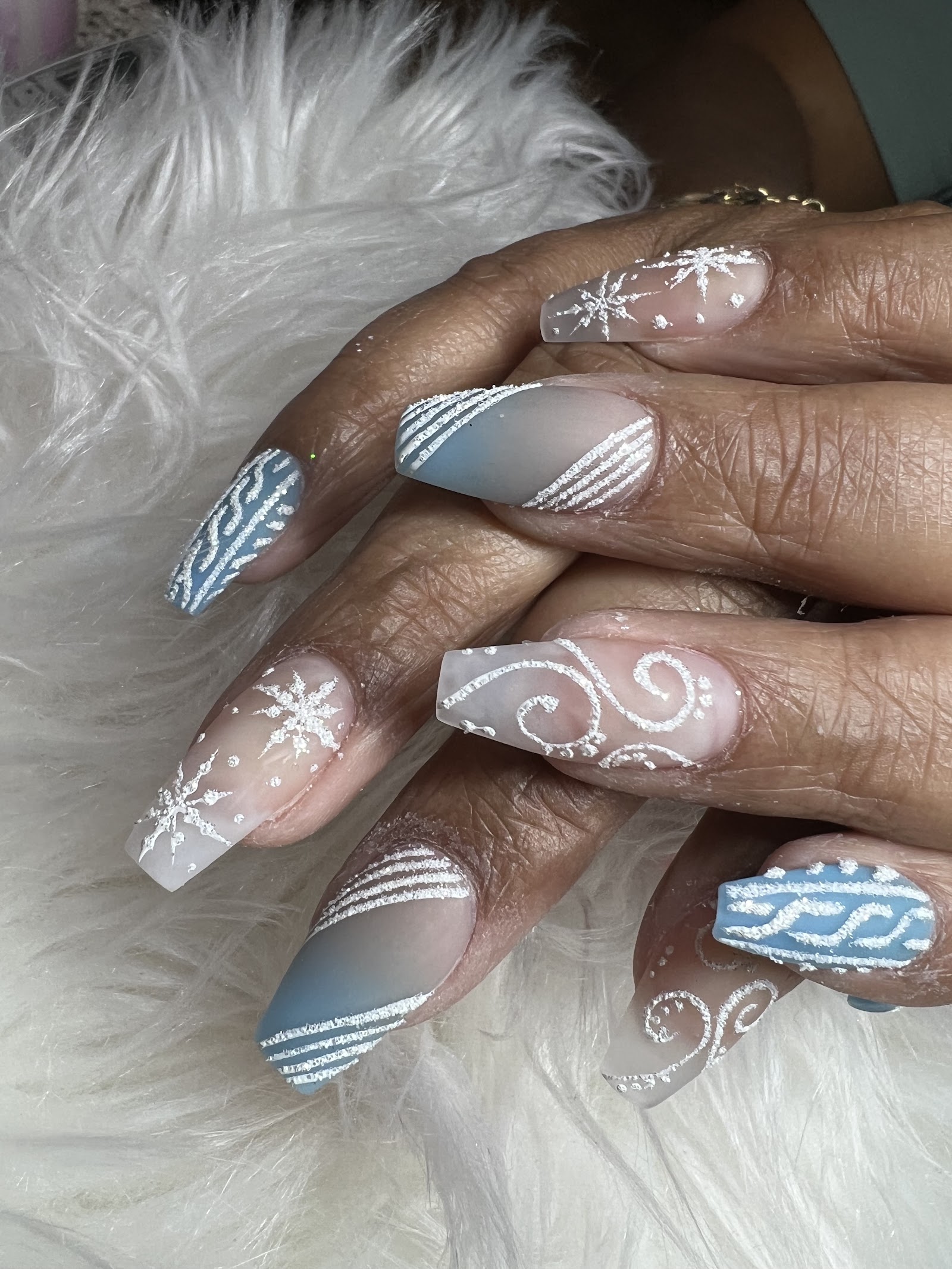 The Nails and Lashes nail photo 4